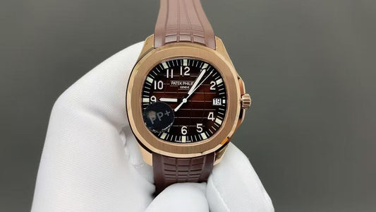 百达翡丽  Patek Philippe   AQUANAUT手雷5167系列