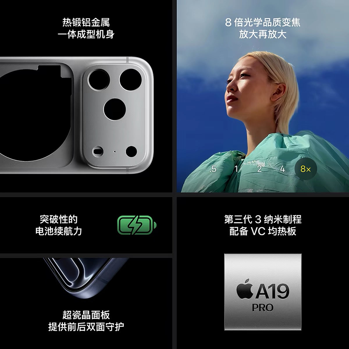 苹果17系列