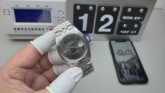 Clean 绿箩36mm 出货实拍！