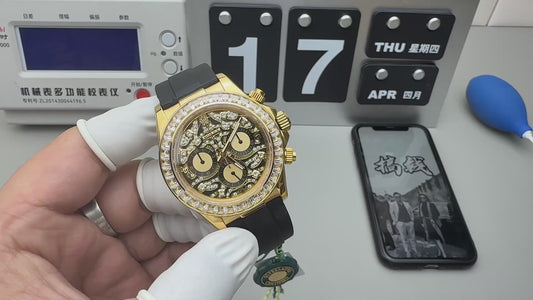 7750老虎迪 出货实拍！